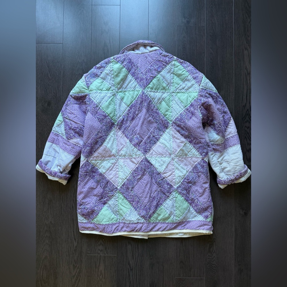 Quilted Jacket - Picture 2 of 3